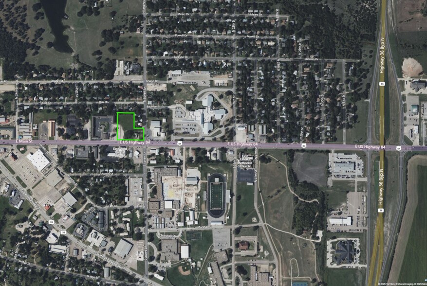 Primary Photo Of 2519-2521 E Main St, Gatesville Land For Sale