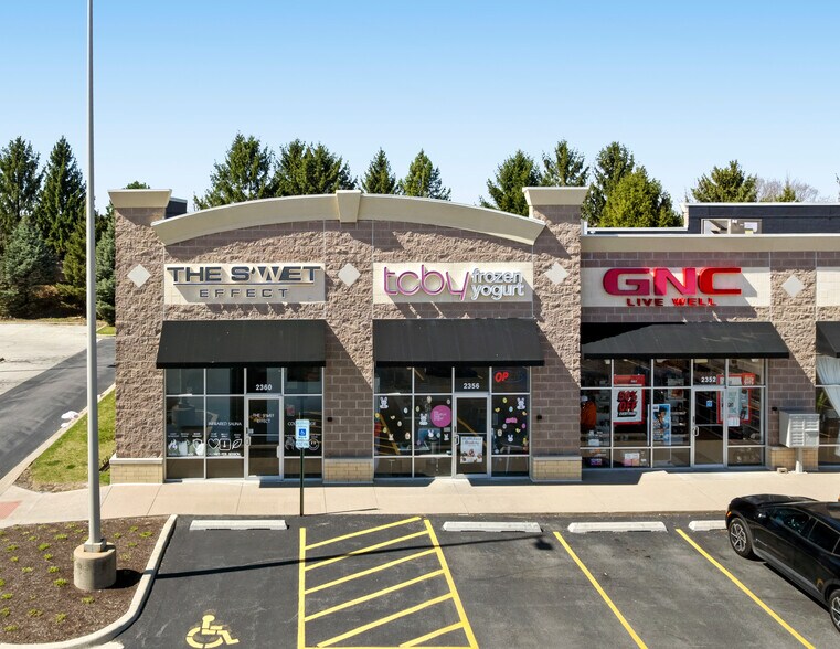 More Photos Of 2320 Lincoln Hwy, New Lenox Storefront Retail Office For Sale
