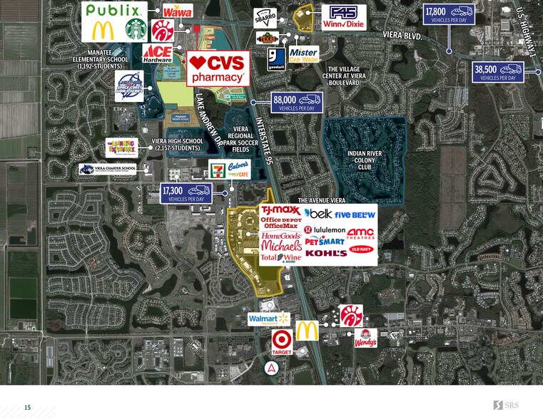 More Photos Of 5447 Onate Ln, Melbourne Drugstore For Sale