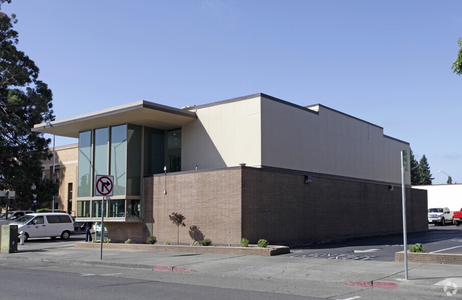 More Photos Of 1310 2nd St, Napa Office For Sale