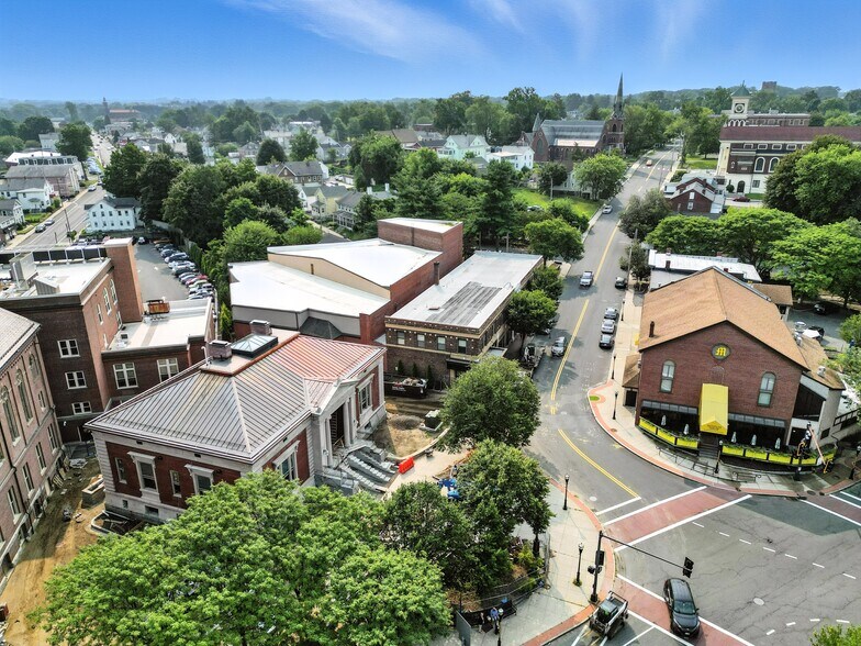 More Photos Of 43-57 Springfield St, Chicopee Storefront Retail Office For Sale