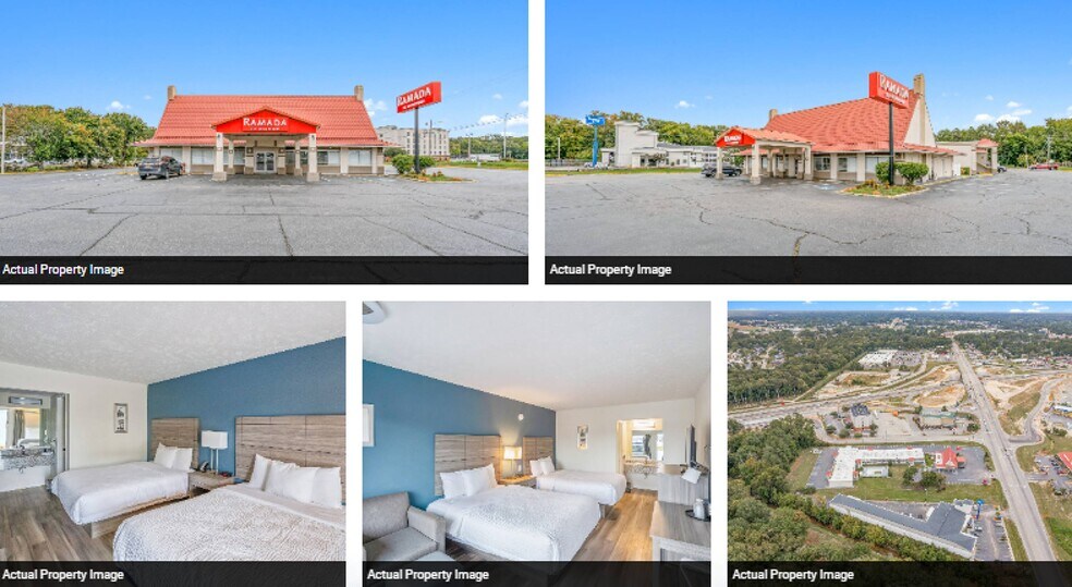 More Photos Of 3030 N Roberts Ave, Lumberton Hotel For Sale