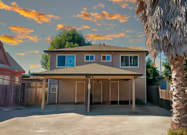 Primary Photo Of 407 Raymond Ave, San Jose Multifamily For Sale
