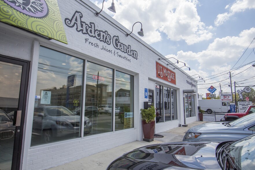 More Photos Of 1952 Howell Mill Rd NW, Atlanta Unknown For Lease