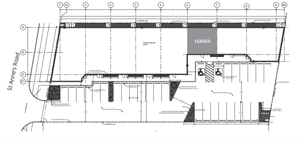 More Photos Of 567 St Anne's Rd, Winnipeg Storefront Retail Office For Lease