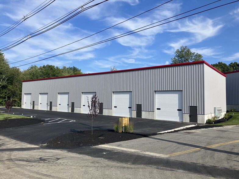 Primary Photo Of 156 Hartwell St, West Boylston Industrial For Lease