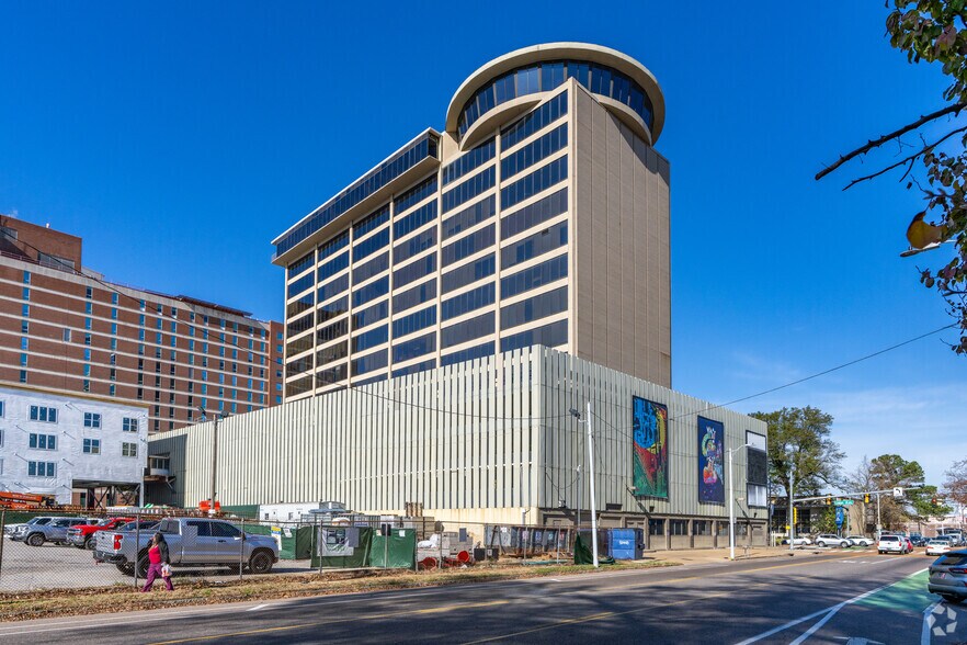 Primary Photo Of 1331 Union Ave, Memphis Coworking Space