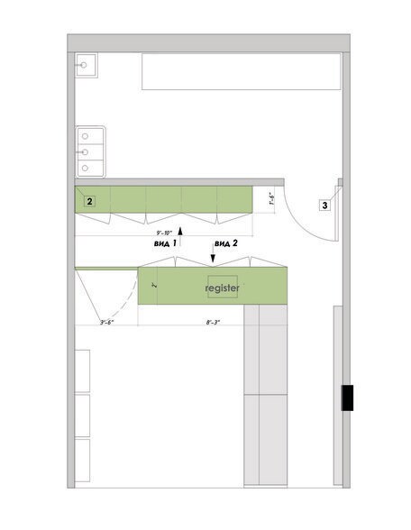 More Photos Of 271-273 Brighton Beach Ave, Brooklyn Storefront Retail Office For Sale
