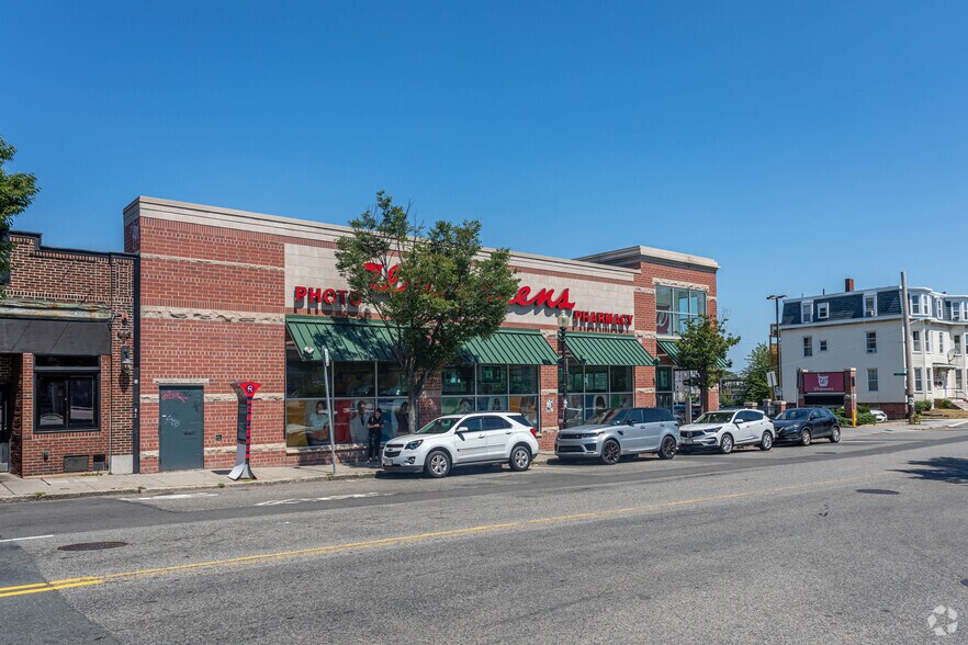 More Photos Of 465 Cambridge St, Allston Drugstore For Lease
