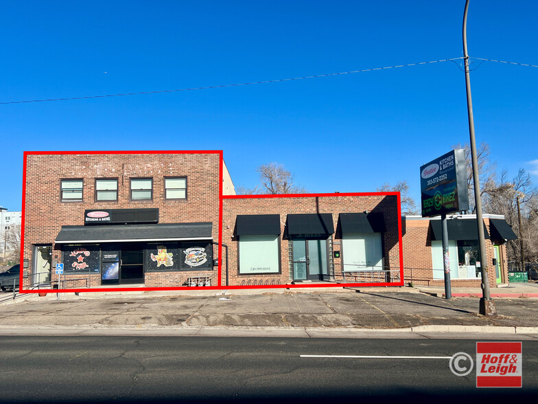 Primary Photo Of 9373-9395 W Colfax Ave, Denver Unknown For Lease