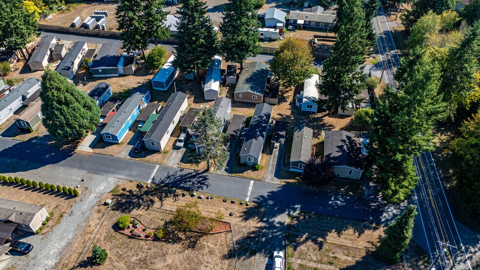 More Photos Of 17106 153rd Ave SE, Yelm Manufactured Housing Mobile Home Park For Sale