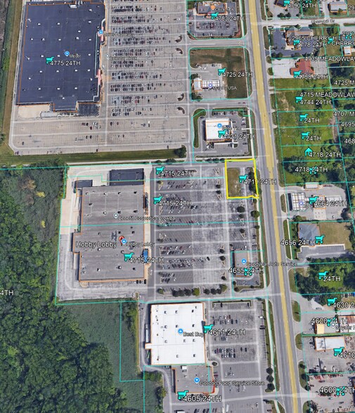 Primary Photo Of 4605 24th Ave, Fort Gratiot Land For Sale