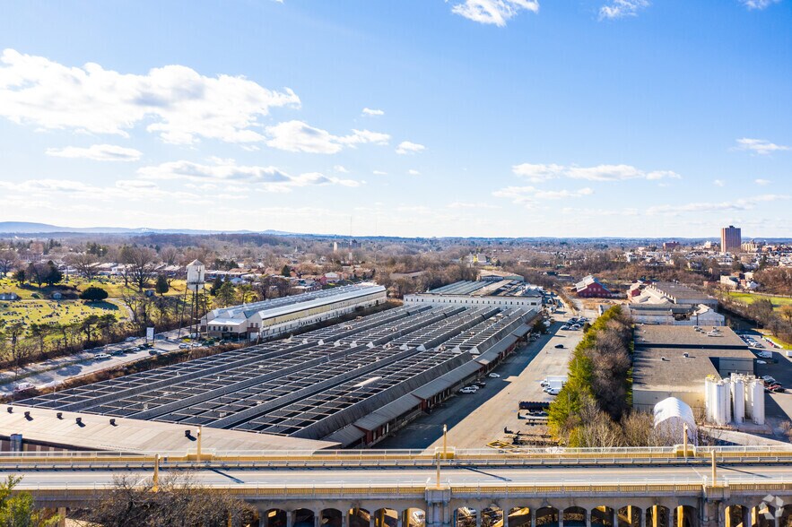 More Photos Of 635 S 10th St, Allentown Warehouse For Lease