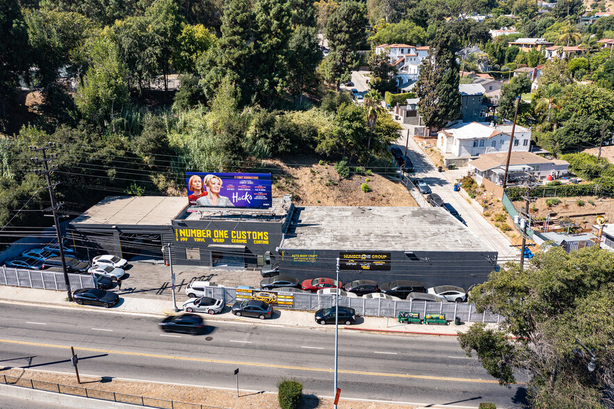 Primary Photo Of 3077 Cahuenga Blvd W, Hollywood Storefront Retail Office For Lease