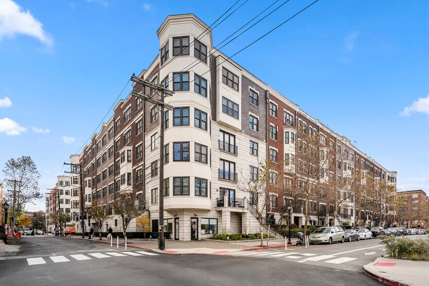 Primary Photo Of 1200 Grand St, Hoboken Apartments For Sale