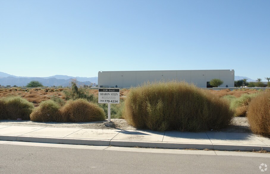 More Photos Of 0 Caspian St, Indio Land For Sale