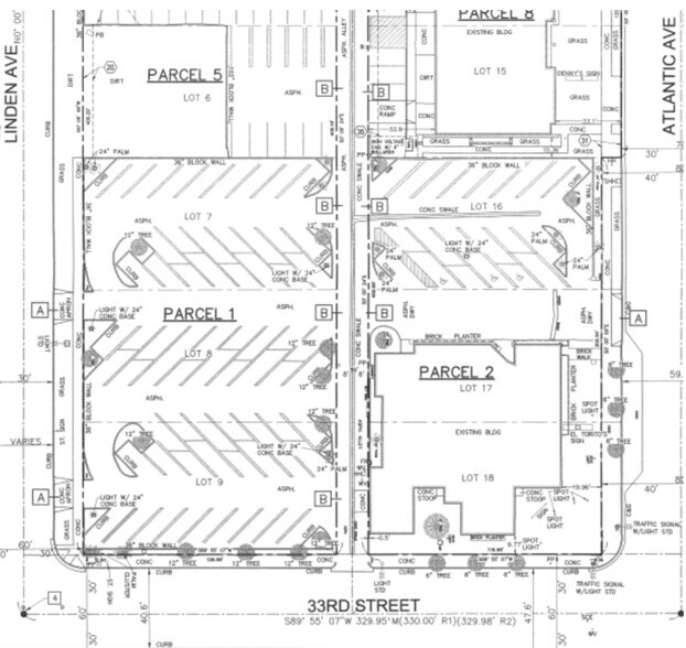 More Photos Of 3301 Atlantic Ave, Long Beach Land For Lease