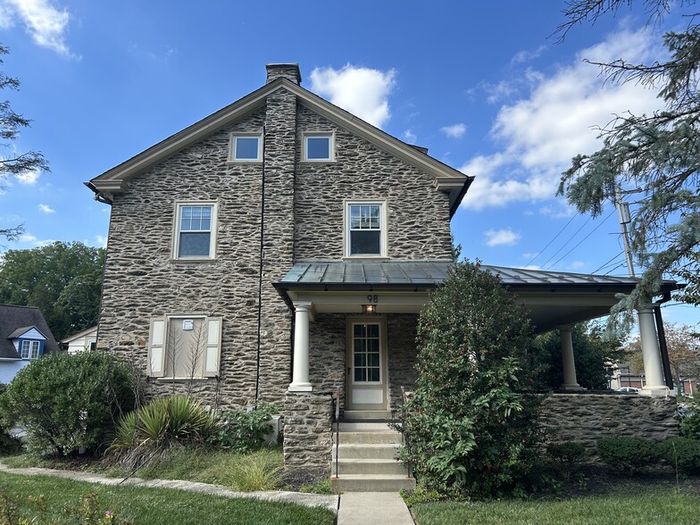 Primary Photo Of 98 Darby Rd, Paoli Office Residential For Lease