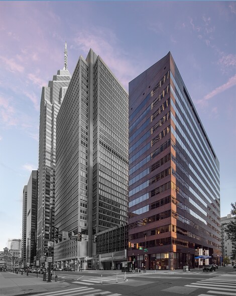 Primary Photo Of 1760 Market St, Philadelphia Office For Lease