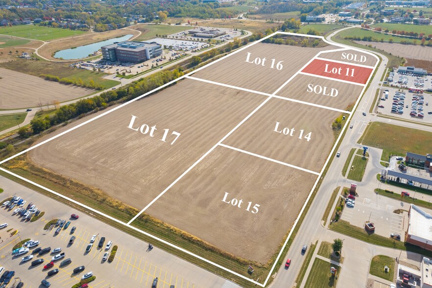 More Photos Of Crosspark Rd, Coralville Land For Sale