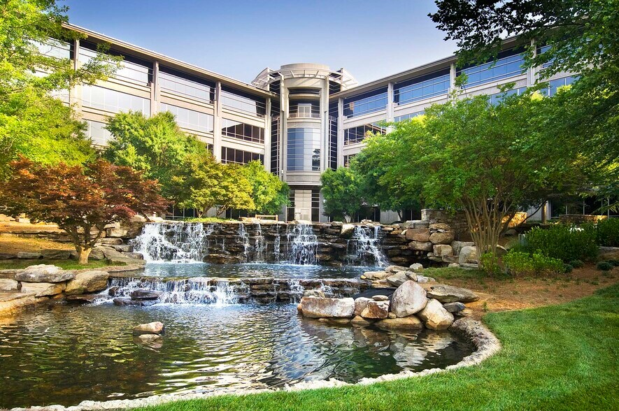 More Photos Of 1150 Sanctuary Pky, Alpharetta Unknown For Lease