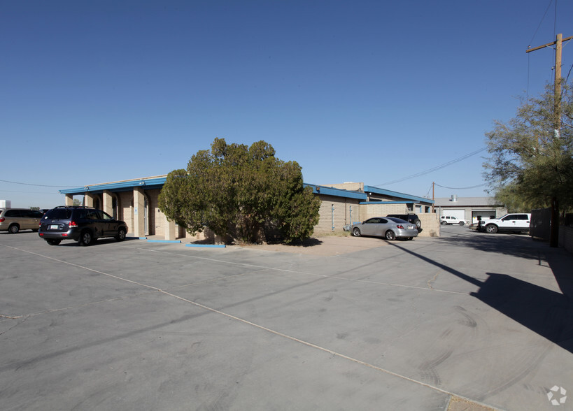 Primary Photo Of 850 W Cottonwood Ln, Casa Grande Industrial For Sale