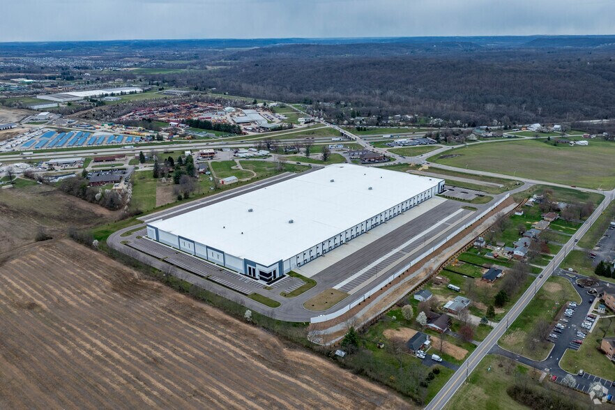 More Photos Of 9981 Harrison Ave, Harrison Distribution For Lease