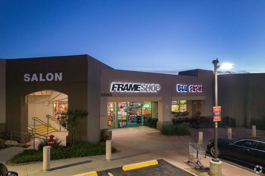More Photos Of 23215-23269 N Pima Rd, Scottsdale General Retail For Lease