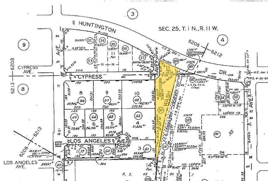 More Photos Of 802-808 E Huntington Dr, Monrovia Industrial For Lease