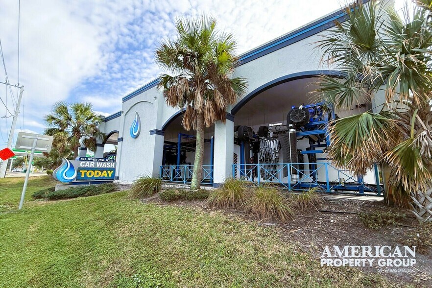 More Photos Of 2710 E Manatee Ave, Bradenton Carwash For Sale
