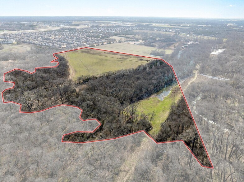 More Photos Of 5285 CR 277, Melissa Land For Sale