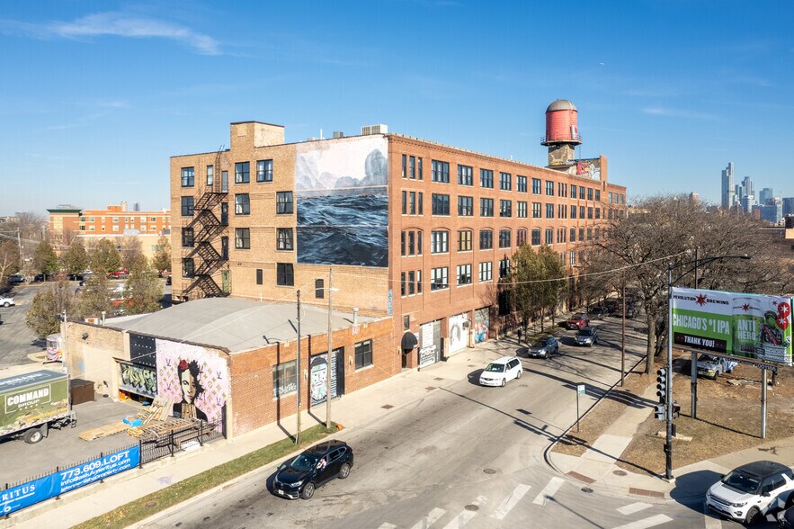 More Photos Of 2150 S Canalport Ave, Chicago Loft Creative Space For Lease