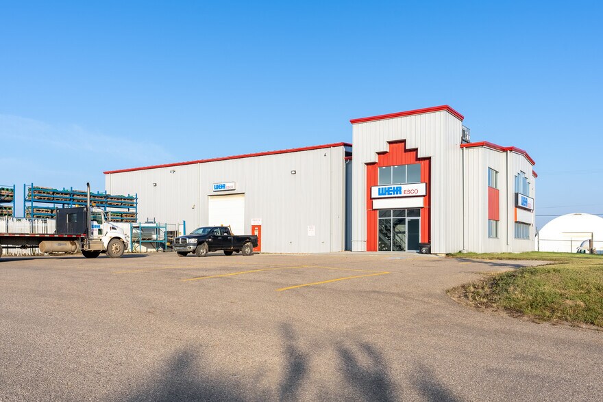 Primary Photo Of 395 Mackenzie Blvd, Fort McMurray Office For Lease