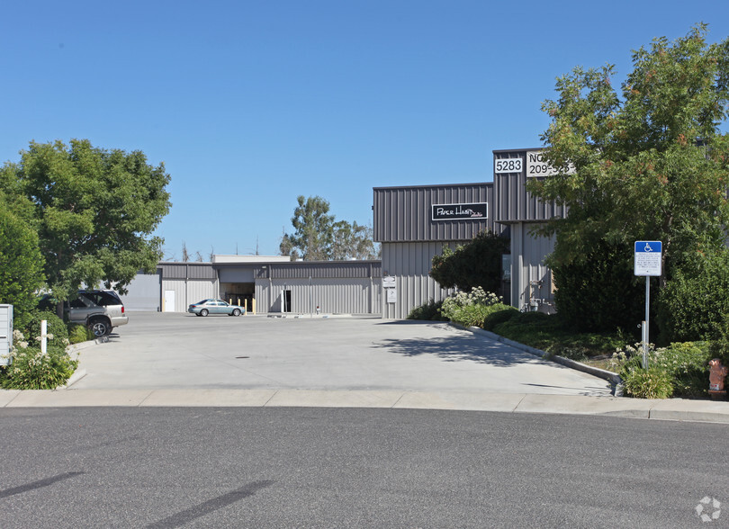 Primary Photo Of 5283 Jerusalem Ct, Modesto Warehouse For Lease