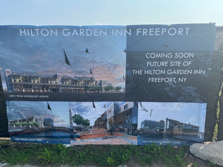 More Photos Of 405 Woodcleft Ave, Freeport Land For Sale