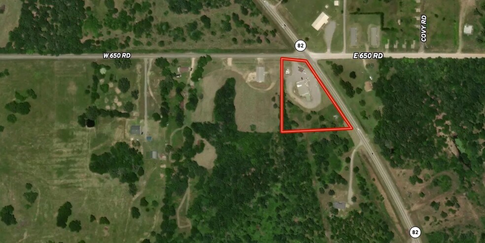 More Photos Of 7015 Highway 82, Tahlequah Convenience Store For Sale