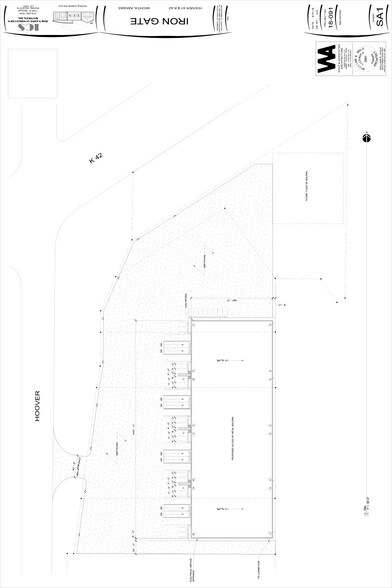 More Photos Of 2930 S Hoover Rd, Wichita Warehouse For Lease