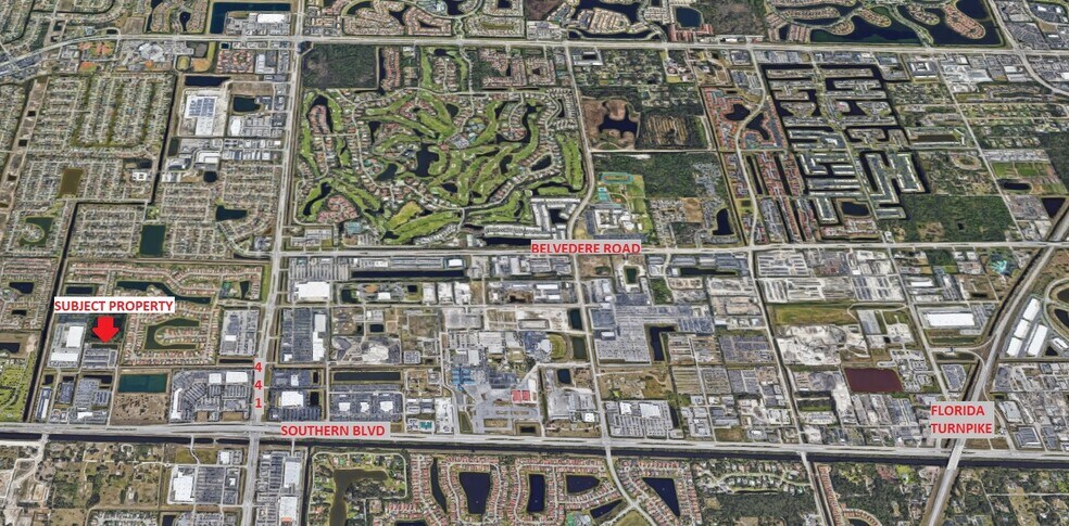 More Photos Of 585 105th Ave N, Royal Palm Beach Light Distribution For Lease