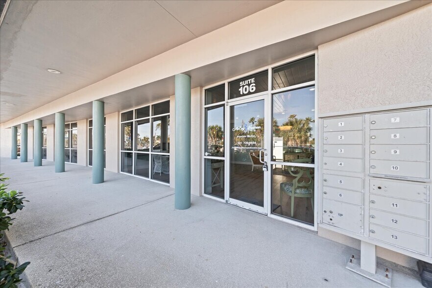 More Photos Of 5505 N Atlantic Ave, Cocoa Beach Office Residential For Sale