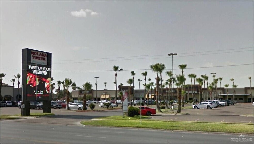 More Photos Of 400 W Nolana Ave, McAllen Storefront For Lease