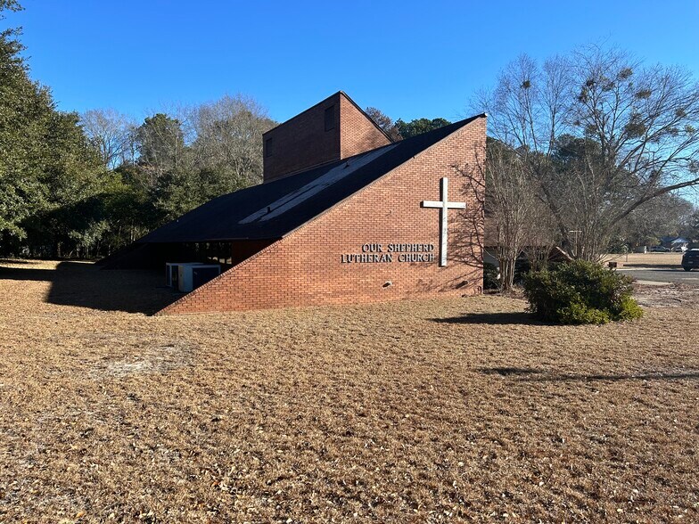 More Photos Of 1410 W Bobo Newsom Hwy, Hartsville Religious Facility For Sale
