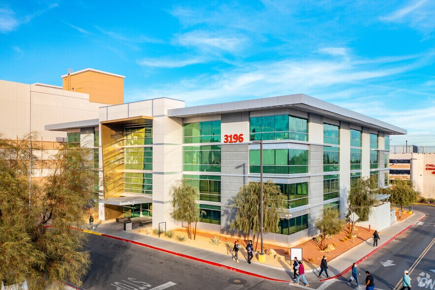More Photos Of 3196 S Maryland Pky, Las Vegas Medical For Lease