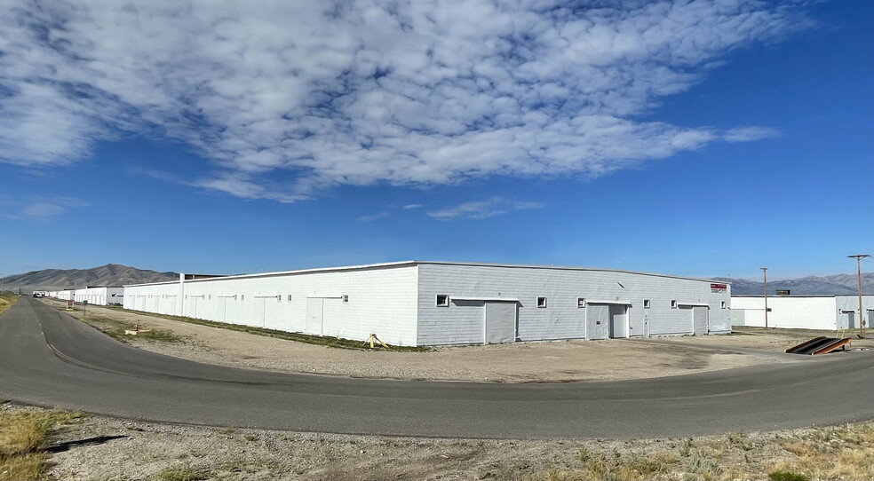 Primary Photo Of 1398 L Ave, Tooele Warehouse For Sale