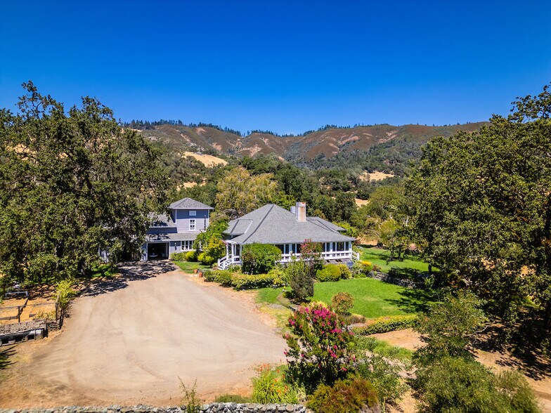 More Photos Of 16000 Powerhouse Rd, Potter Valley Land For Sale
