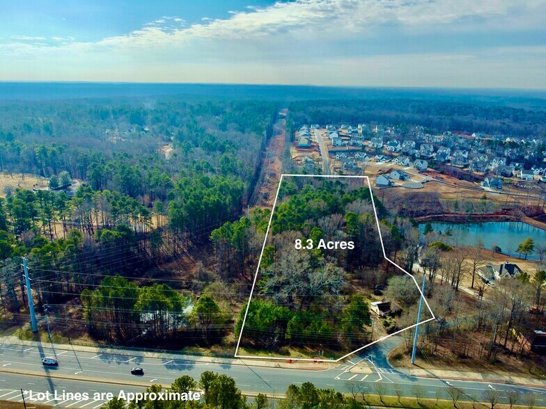 Primary Photo Of 1710 Old Dallas Rd SW, Marietta Land For Sale