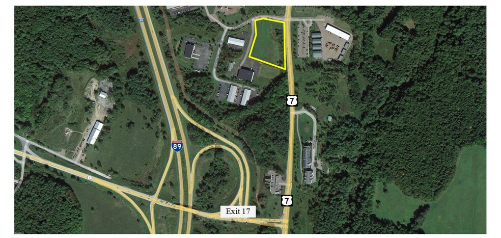 Primary Photo Of Brentwood Dr, Colchester Land For Sale