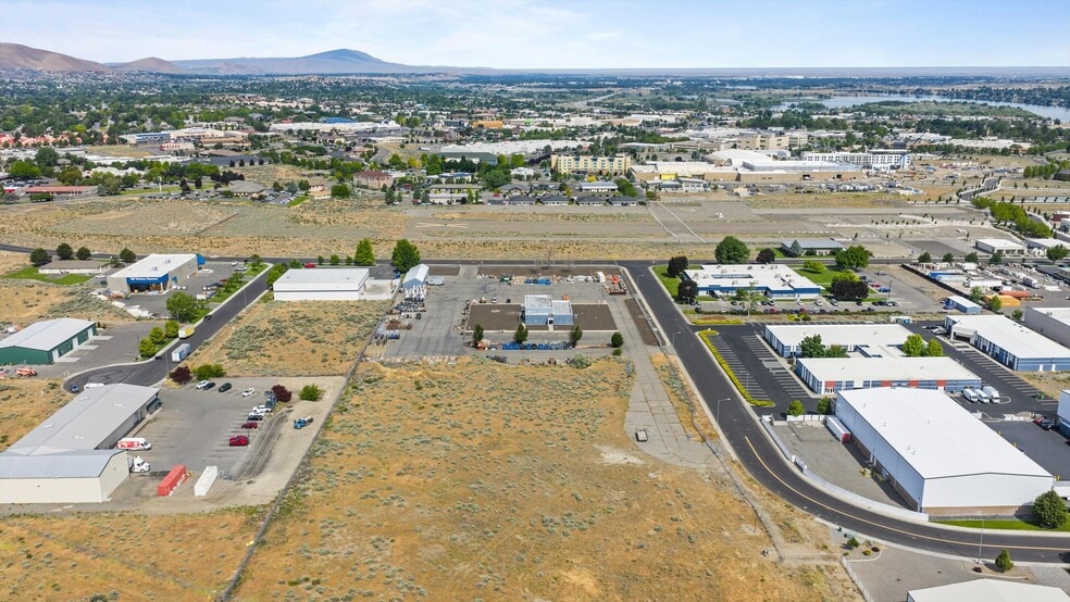 More Photos Of 480 N Roosevelt St, Kennewick Land For Sale