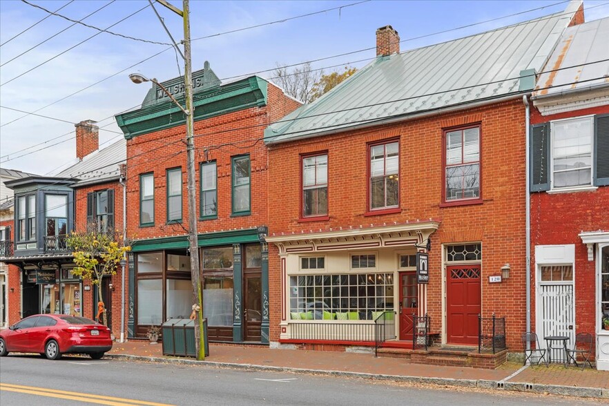 Primary Photo Of 126 German St, Shepherdstown Bar For Sale