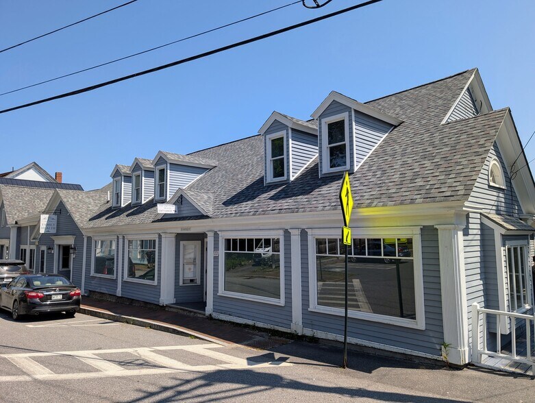 Primary Photo Of 35 Water St, Wiscasset Medical For Lease