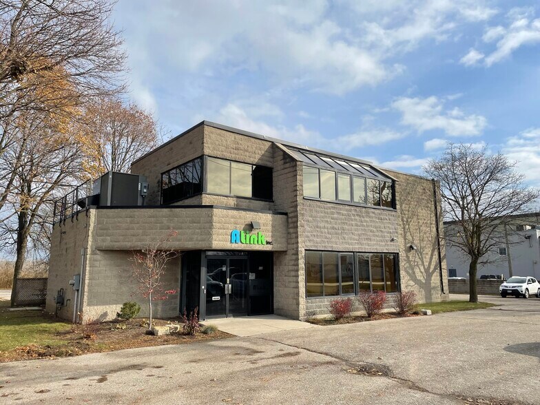Primary Photo Of 680 Industrial Rd, London Office For Sale